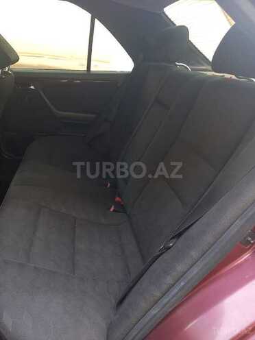 Mercedes C 180 1996, 290,000 km - 1.8 l - Gəncə