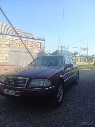 Mercedes C 180 1996, 290,000 km - 1.8 l - Gəncə