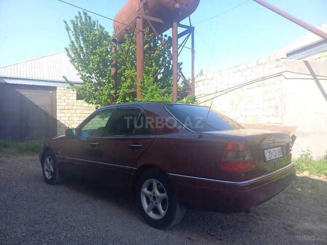 Mercedes C 180 1996, 290,000 km - 1.8 l - Gəncə