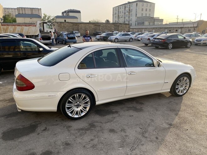 Mercedes E 280 2007, 210,000 km - 3.0 l - Bakı