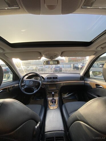 Mercedes E 280 2007, 210,000 km - 3.0 l - Bakı