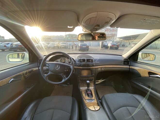 Mercedes E 280 2007, 210,000 km - 3.0 l - Bakı