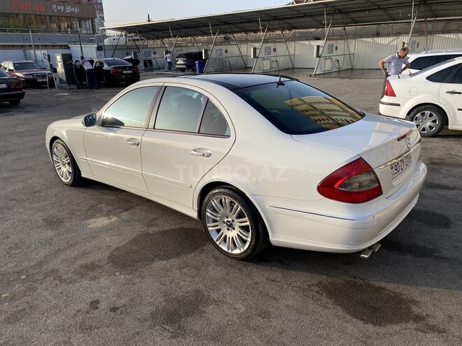Mercedes E 280 2007, 210,000 km - 3.0 l - Bakı
