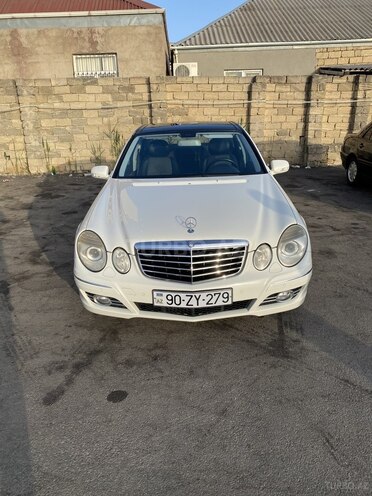 Mercedes E 280 2007, 210,000 km - 3.0 l - Bakı