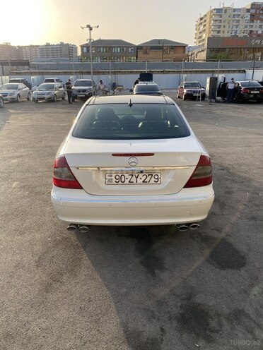 Mercedes E 280 2007, 210,000 km - 3.0 l - Bakı