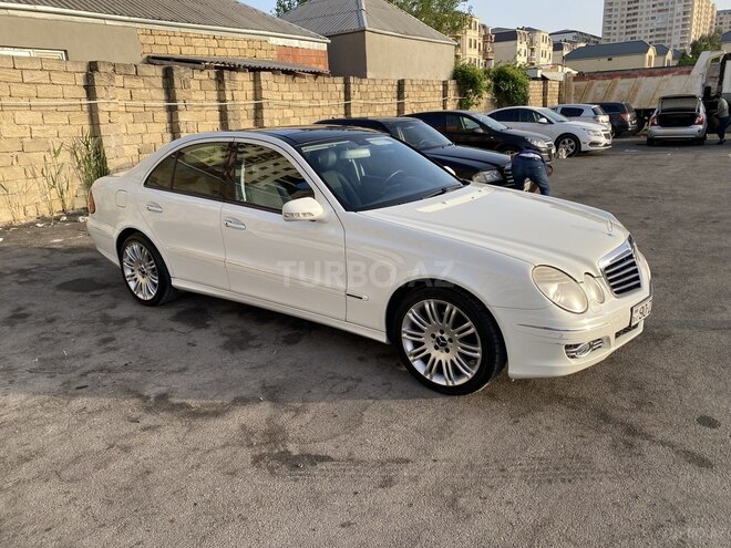 Mercedes E 280 2007, 210,000 km - 3.0 l - Bakı