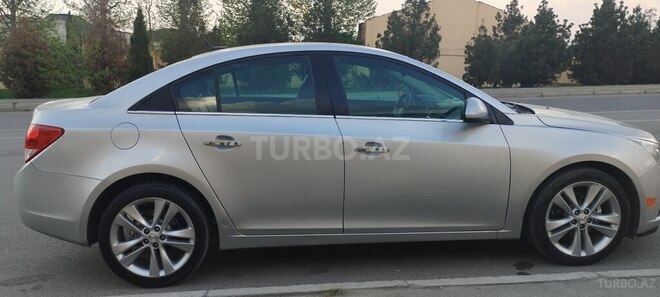 Chevrolet Cruze 2013, 216,500 km - 1.4 l - Gəncə