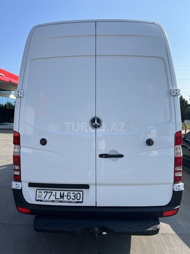 Mercedes Sprinter 315 2007, 180,000 km - 2.2 l - Bakı
