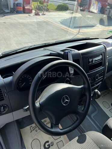 Mercedes Sprinter 315 2007, 180,000 km - 2.2 l - Bakı