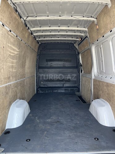 Mercedes Sprinter 315 2007, 180,000 km - 2.2 l - Bakı