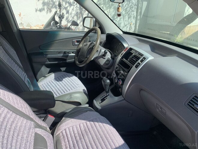 Hyundai Tucson 2005, 367,024 km - 2.7 l - Bakı