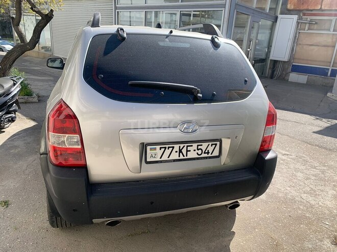 Hyundai Tucson 2005, 367,024 km - 2.7 l - Bakı
