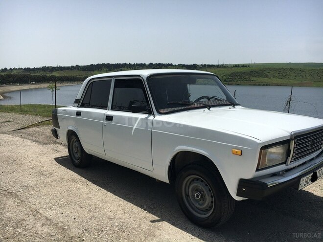 LADA (VAZ) 2107 2009, 97,665 km - 1.6 l - Şamaxı