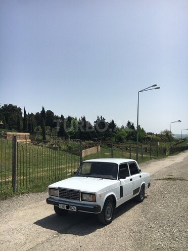 LADA (VAZ) 2107 2009, 97,665 km - 1.6 l - Şamaxı