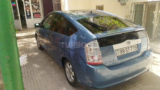 Toyota Prius 2007, 380,000 km - 1.5 l - Bakı