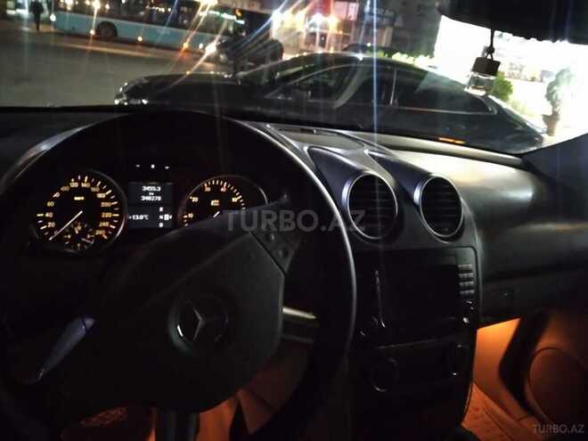Mercedes ML 350 2005, 348,278 km - 3.5 л - Sumqayıt