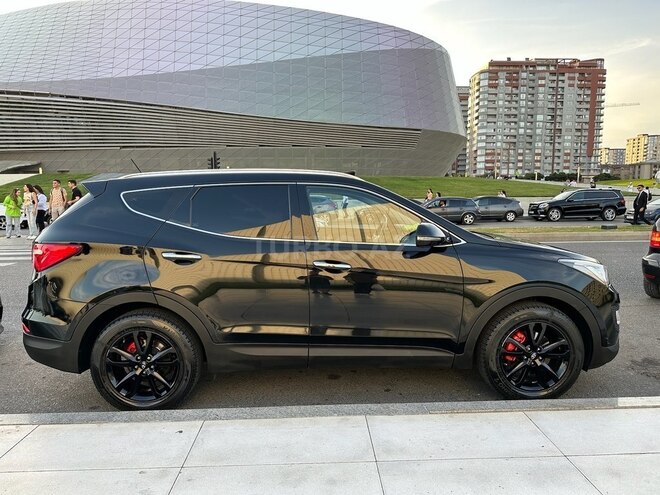 Hyundai Santa Fe 2014, 122,000 km - 2.4 л - Bakı