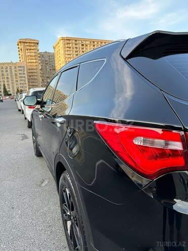 Hyundai Santa Fe 2014, 122,000 km - 2.4 л - Bakı