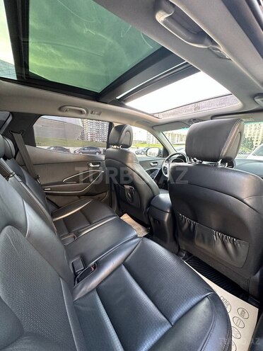 Hyundai Santa Fe 2014, 122,000 km - 2.4 л - Bakı
