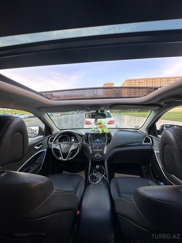 Hyundai Santa Fe 2014, 122,000 km - 2.4 л - Bakı