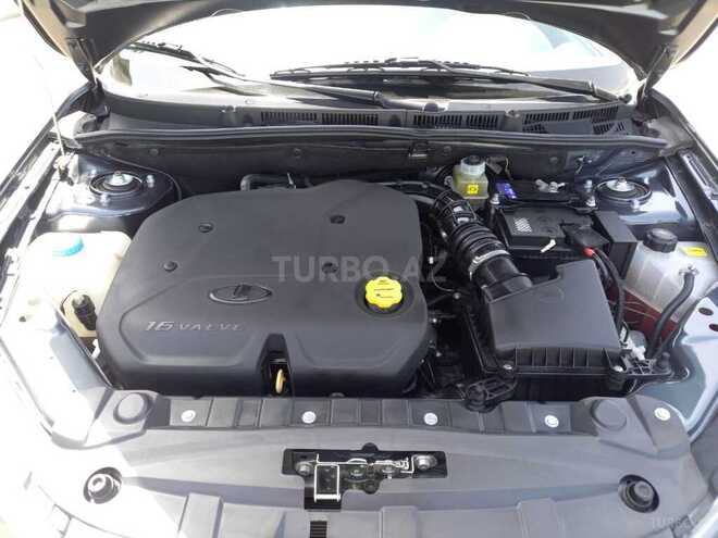 LADA (VAZ) Granta 2021, 46,000 km - 1.6 l - Gəncə