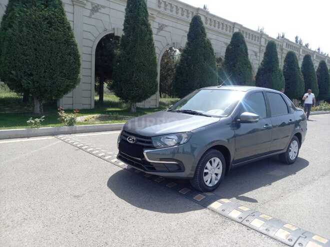 LADA (VAZ) Granta 2021, 46,000 km - 1.6 l - Gəncə