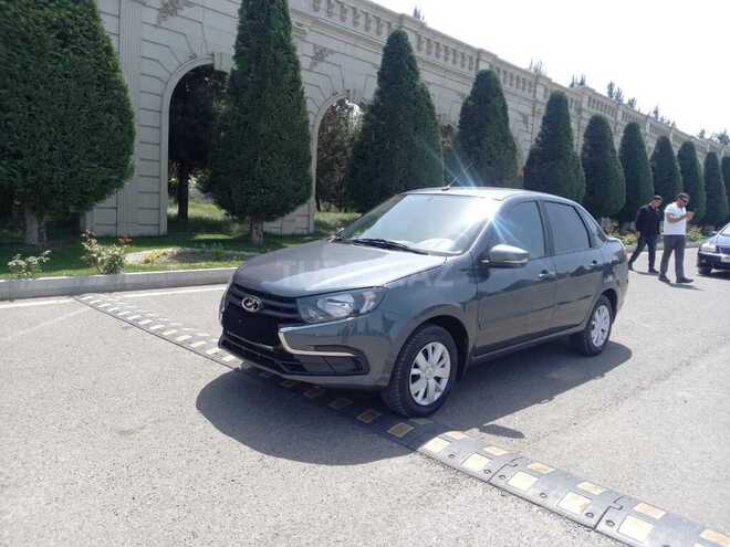 LADA (VAZ) Granta 2021, 46,000 km - 1.6 l - Gəncə