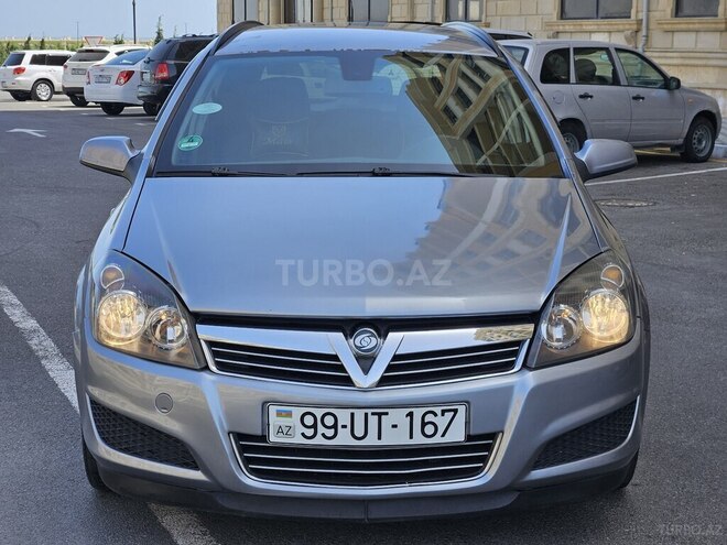 Opel Astra 2008, 356,423 km - 1.7 л - Sumqayıt