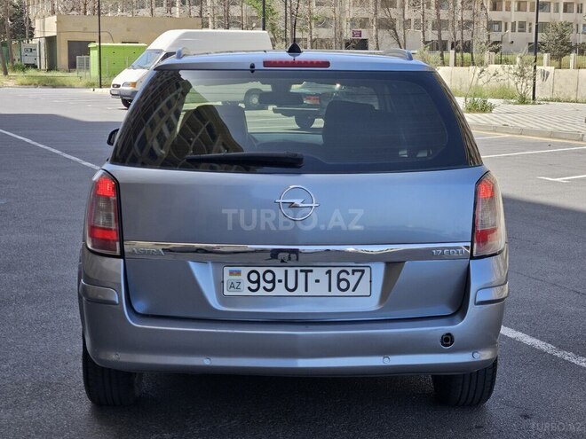 Opel Astra 2008, 356,423 km - 1.7 л - Sumqayıt