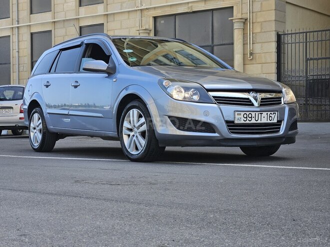 Opel Astra 2008, 356,423 km - 1.7 л - Sumqayıt