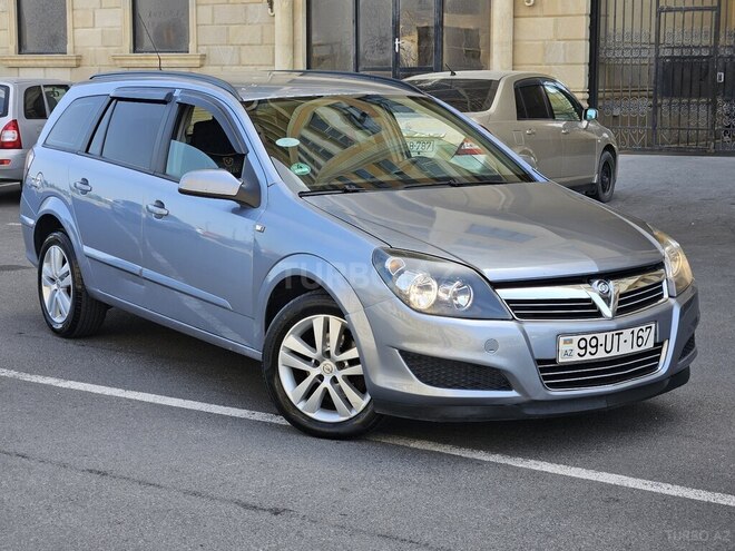 Opel Astra 2008, 356,423 km - 1.7 л - Sumqayıt