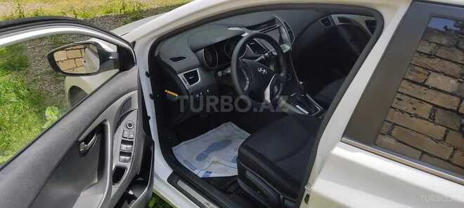 Hyundai Elantra 2014, 74,000 km - 1.6 l - Lənkəran