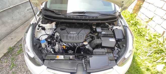 Hyundai Elantra 2014, 74,000 km - 1.6 l - Lənkəran