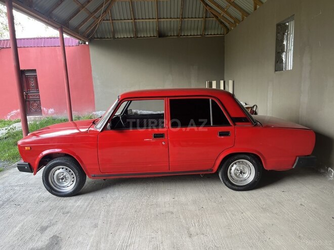 LADA (VAZ) 2107 1982, 67,000 km - 1.6 l - Qəbələ