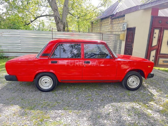 LADA (VAZ) 2107 1982, 67,000 km - 1.6 l - Qəbələ