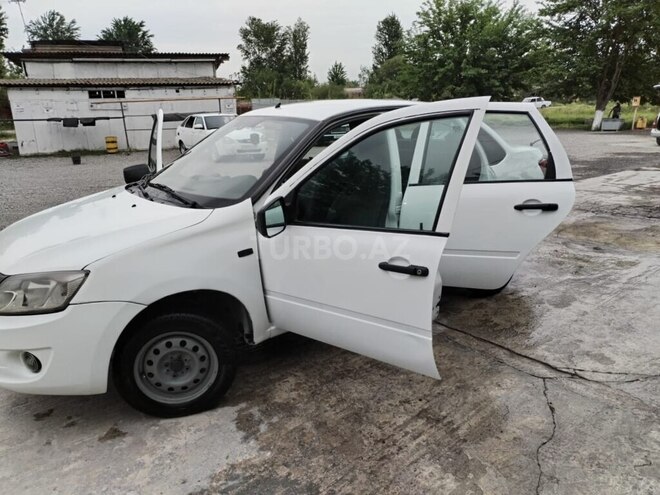 LADA (VAZ) Granta 2013, 27,455 km - 1.6 l - Bərdə