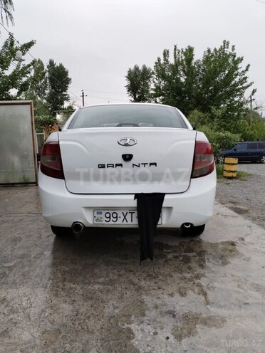 LADA (VAZ) Granta 2013, 27,455 km - 1.6 l - Bərdə