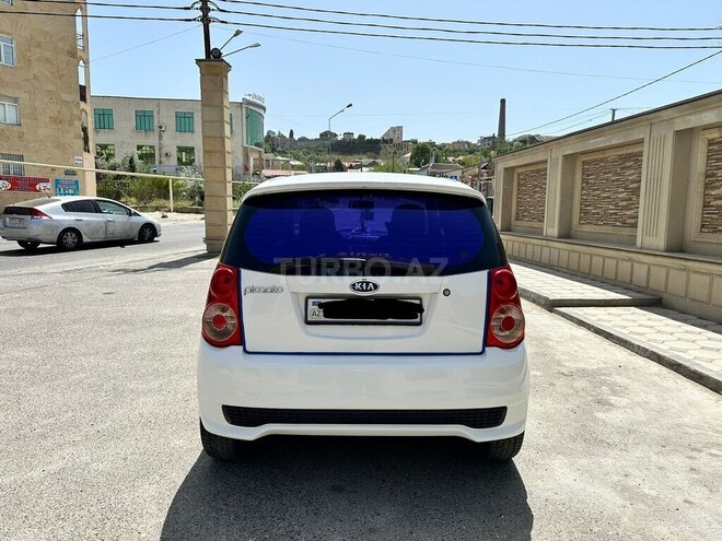 Kia Morning 2010, 150,758 km - 1.0 l - Bakı