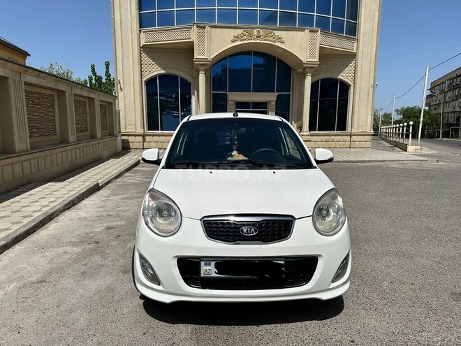 Kia Morning 2010, 150,758 km - 1.0 l - Bakı
