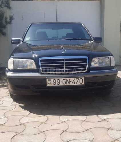 Mercedes C 180 1999, 432,324 km - 1.8 l - Bakı