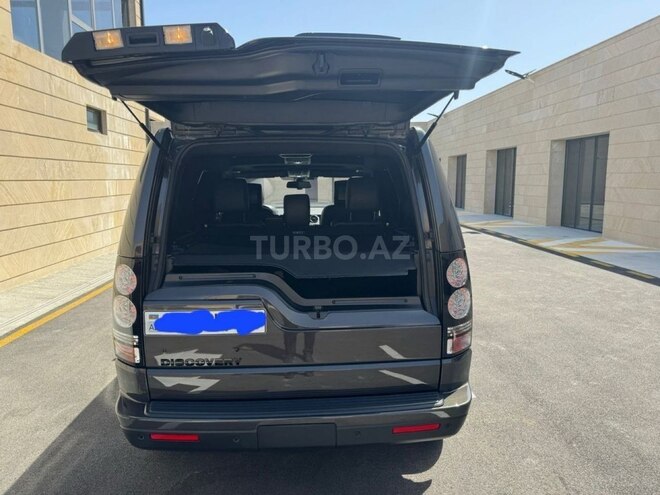Land Rover Discovery 2014, 185,000 km - 3.0 л - Bakı