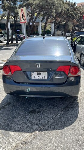 Honda Civic 2007, 410,000 km - 1.3 l - Bakı