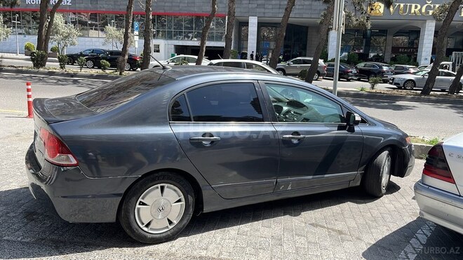 Honda Civic 2007, 410,000 km - 1.3 l - Bakı