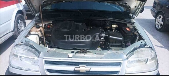 Chevrolet Niva 2004, 255,700 km - 1.7 l - Qusar