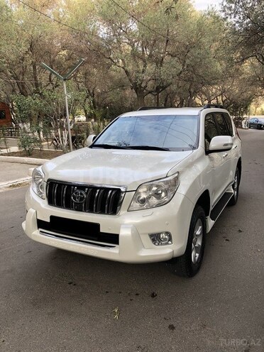 Toyota Land Cruiser Prado 2012, 196,732 km - 2.7 l - Bakı