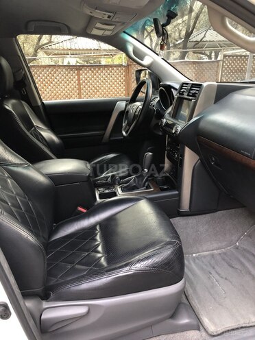 Toyota Land Cruiser Prado 2012, 196,732 km - 2.7 l - Bakı