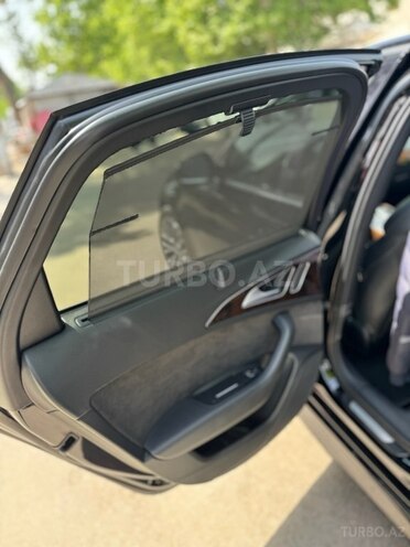 Audi A6 2015, 222,000 km - 2.0 l - Gəncə