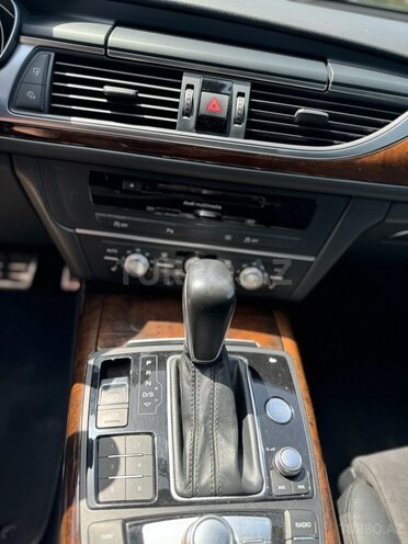 Audi A6 2015, 222,000 km - 2.0 l - Gəncə
