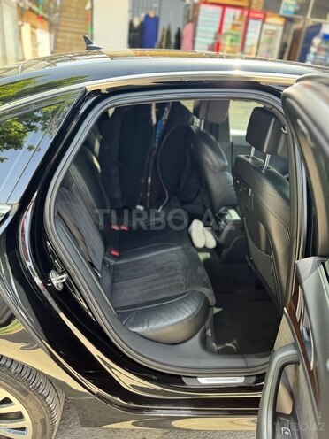 Audi A6 2015, 222,000 km - 2.0 l - Gəncə