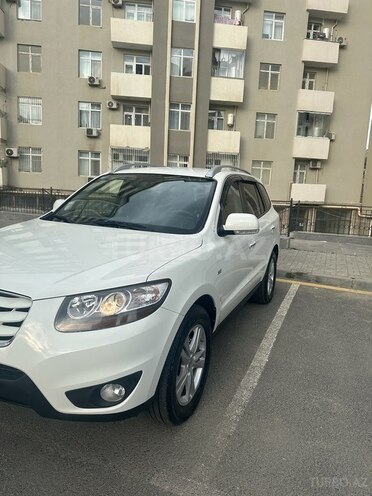 Hyundai Santa Fe 2010, 190,000 km - 2.0 l - Bakı